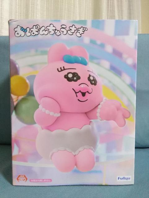 おばんちゅうさぎぬーどるストッパーフィギュア 盛れおばんちゅうさぎ < ホビー おばんちゅうさぎぬーどるストッパーフィギュア 盛れおばんちゅうさぎ < ホビーの