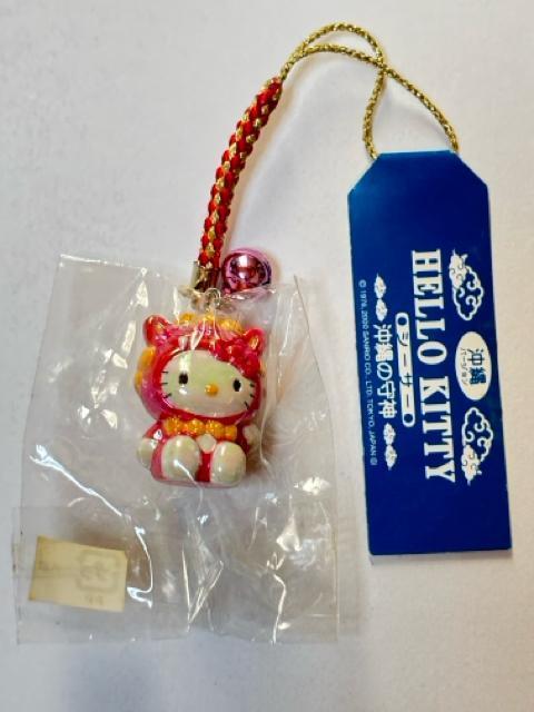 ハローキティ★2000★沖縄限定★シーサー 赤ver.★根付け < 家電/AV ハローキティ★2000★沖縄限定★シーサー 赤ver.★根付け < 家電/AVの