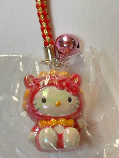 ハローキティ★2000★沖縄限定★シーサー 赤ver.★根付け < 家電/AV ハローキティ★2000★沖縄限定★シーサー 赤ver.★根付け < 家電/AVの