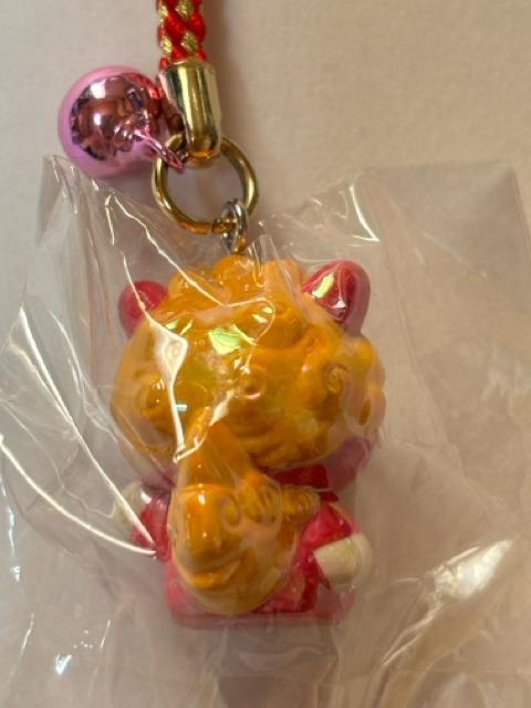 ハローキティ★2000★沖縄限定★シーサー 赤ver.★根付け < 家電/AV ハローキティ★2000★沖縄限定★シーサー 赤ver.★根付け < 家電/AVの