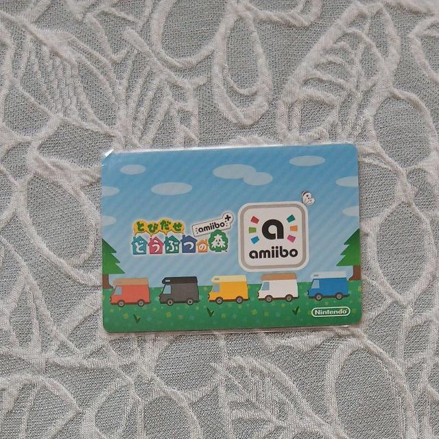 �Ƃт����ǂ��Ԃ̐Xamiibo�{�J�[�h�̃��@�l�b�T �� �g���[�f�B���O�J�[�h�� 