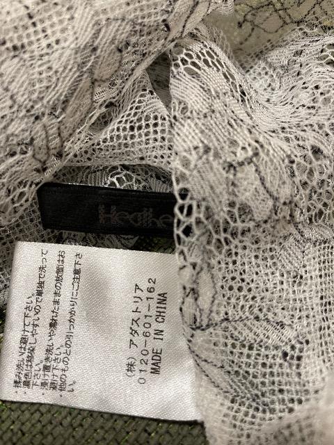 heather:ヘザー:トップス < ブランド heather:ヘザー:トップス < ブランドの