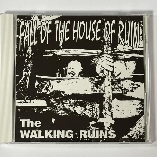 THE WALKING RUINS / FALL OF THE HOUSE OF RUIN < CD/DVD/ビデオ THE WALKING RUINS / FALL OF THE HOUSE OF RUIN < CD/DVD/ビデオの