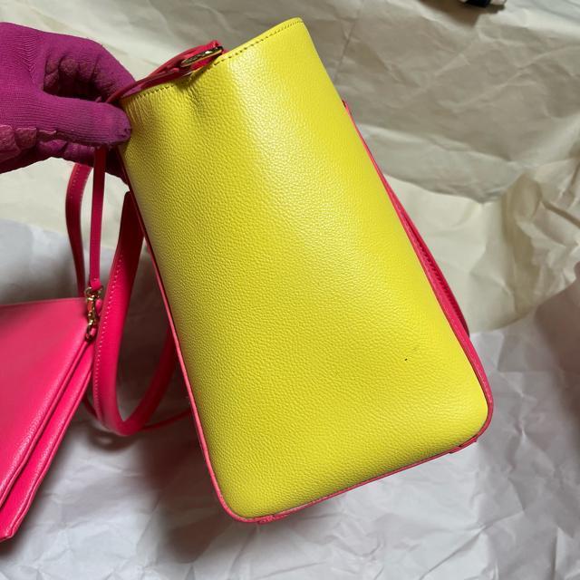 スッキリコラボ サマンサタバサ エンヴィー トートバッグ ポーチ・パスケース付 2way ショルダーバッグ < ブランド スッキリコラボ サマンサタバサ エンヴィー トートバッグ ポーチ・パスケース付 2way ショルダーバッグ < ブランドの