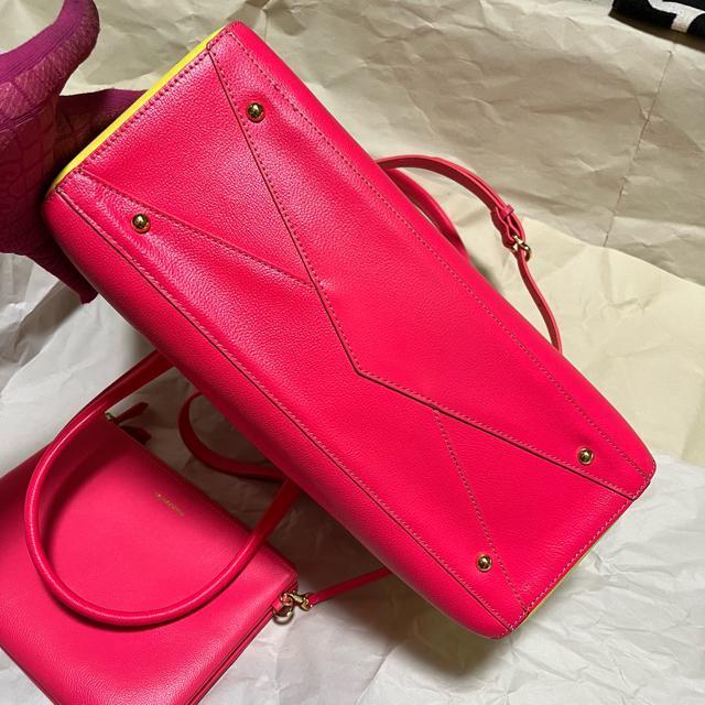 スッキリコラボ サマンサタバサ エンヴィー トートバッグ ポーチ・パスケース付 2way ショルダーバッグ < ブランド スッキリコラボ サマンサタバサ エンヴィー トートバッグ ポーチ・パスケース付 2way ショルダーバッグ < ブランドの