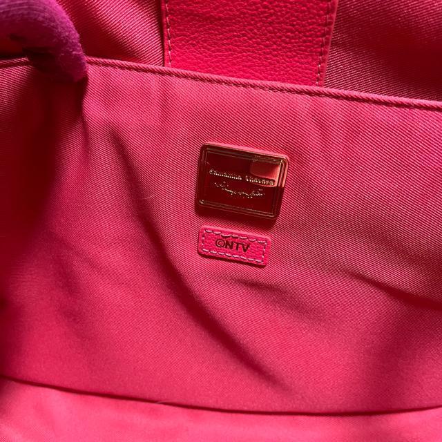 スッキリコラボ サマンサタバサ エンヴィー トートバッグ ポーチ・パスケース付 2way ショルダーバッグ < ブランド スッキリコラボ サマンサタバサ エンヴィー トートバッグ ポーチ・パスケース付 2way ショルダーバッグ < ブランドの