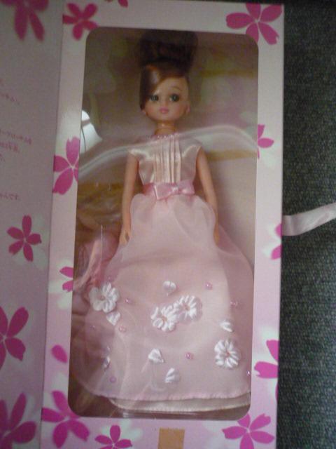 ���J�����uCHERRY�@BLOSSOM�@LICCA�vLI38 �� ��������� 