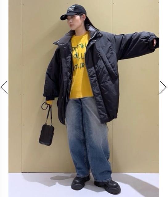 ���f�I�N���E���Y�� �����O�����X�^�[�R�[�g�i�u���b�N�j �� �u�����h�� 