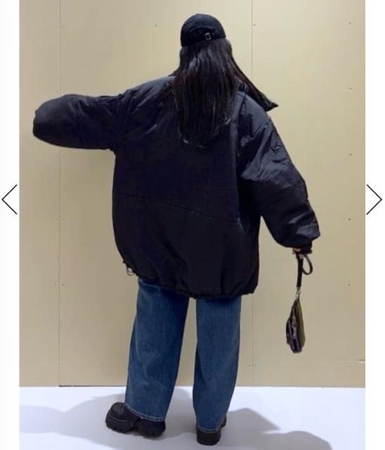 ���f�I�N���E���Y�� �����O�����X�^�[�R�[�g�i�u���b�N�j �� �u�����h�� 