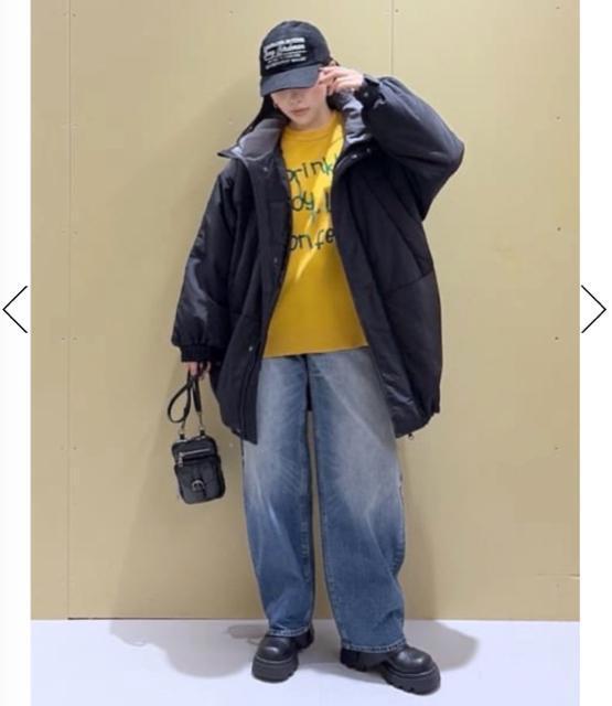 ���f�I�N���E���Y�� �����O�����X�^�[�R�[�g�i�u���b�N�j �� �u�����h�� 