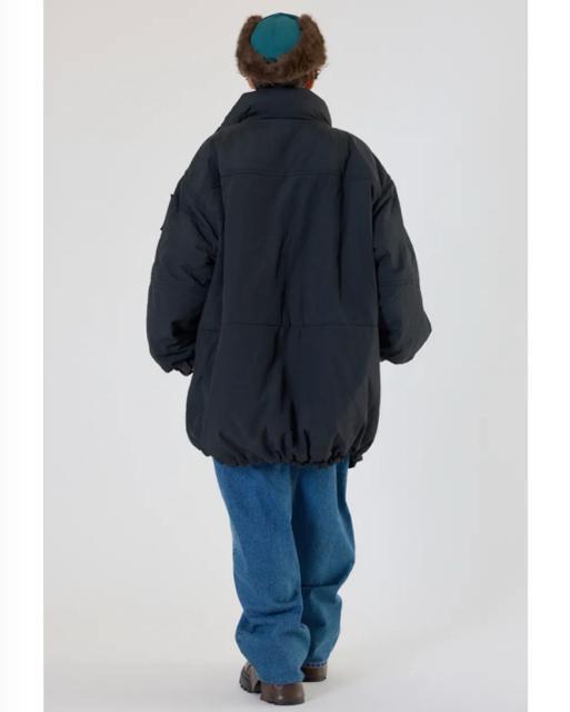 ���f�I�N���E���Y�� �����O�����X�^�[�R�[�g�i�u���b�N�j �� �u�����h�� 