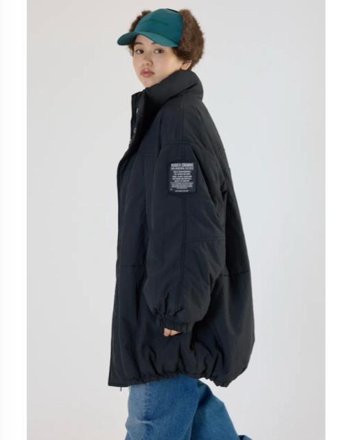 ���f�I�N���E���Y�� �����O�����X�^�[�R�[�g�i�u���b�N�j �� �u�����h�� 