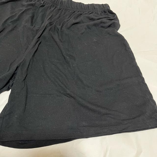 無印良品 ショートパンツ ルームウェア 黒 L 良品計画 < ブランド 無印良品 ショートパンツ ルームウェア 黒 L 良品計画 < ブランドの