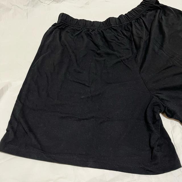 無印良品 ショートパンツ ルームウェア 黒 L 良品計画 < ブランド 無印良品 ショートパンツ ルームウェア 黒 L 良品計画 < ブランドの