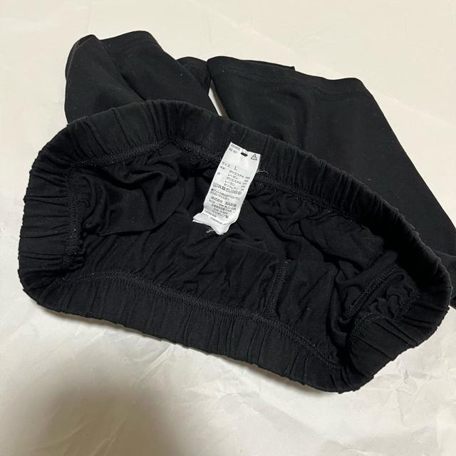 無印良品 ショートパンツ ルームウェア 黒 L 良品計画 < ブランド 無印良品 ショートパンツ ルームウェア 黒 L 良品計画 < ブランドの