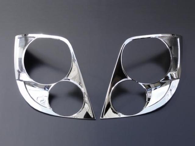 クロームメッキテールライトリング シボレーソニック KT300 < 自動車/バイク クロームメッキテールライトリング シボレーソニック KT300 < 自動車/バイク