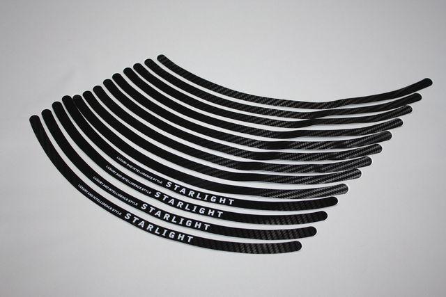 ホイールの保護とドレスアップに カーボン調カラーリムテープ < 自動車/バイク ホイールの保護とドレスアップに カーボン調カラーリムテープ < 自動車/バイク