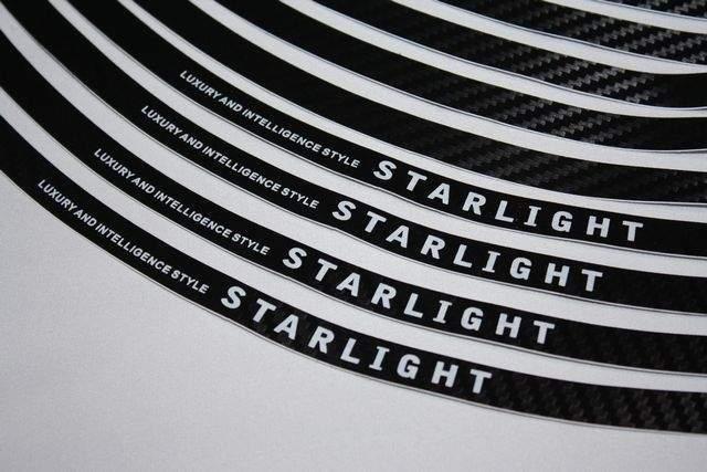 ホイールの保護とドレスアップに カーボン調カラーリムテープ < 自動車/バイク ホイールの保護とドレスアップに カーボン調カラーリムテープ < 自動車/バイク