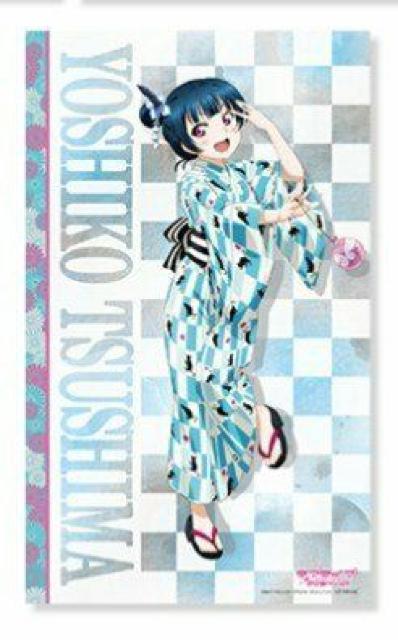 セガ限定 ラブライブサンシャイン サマーキャンペーン HJ マルチクロス 津島 善子 < アニメ/コミック/キャラクター セガ限定 ラブライブサンシャイン サマーキャンペーン HJ マルチクロス 津島 善子 < アニメ/コミック/キャラクターの