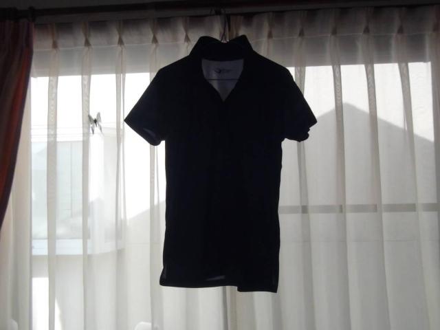 BODYの黒のポロシャツハイネック(M)!。 < 男性ファッション BODYの黒のポロシャツハイネック(M)!。 < 男性ファッションの