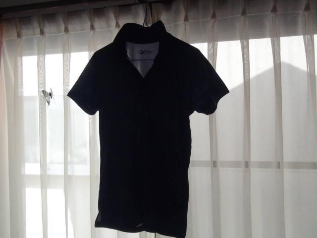 BODYの黒のポロシャツハイネック(M)!。 < 男性ファッション BODYの黒のポロシャツハイネック(M)!。 < 男性ファッションの