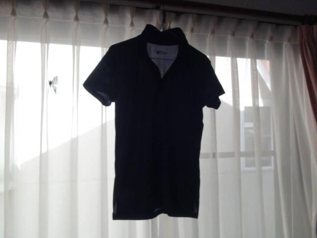 BODYの黒のポロシャツハイネック(M)!。 < 男性ファッション BODYの黒のポロシャツハイネック(M)!。 < 男性ファッションの