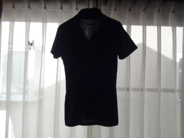 BODYの黒のポロシャツハイネック(M)!。 < 男性ファッション BODYの黒のポロシャツハイネック(M)!。 < 男性ファッションの