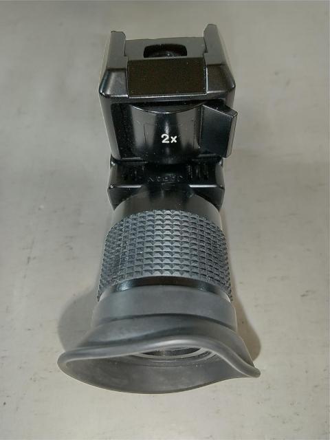 KONICA MINOLTA  アングルファインダー Vn < 家電/AV  KONICA MINOLTA  アングルファインダー Vn < 家電/AVの