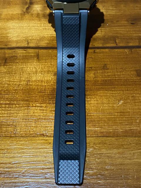 CASIO G-SHOCK GST-W100G カシオ Gショック 電波ソーラー 美品 < ブランド  CASIO G-SHOCK GST-W100G カシオ Gショック 電波ソーラー 美品 < ブランドの