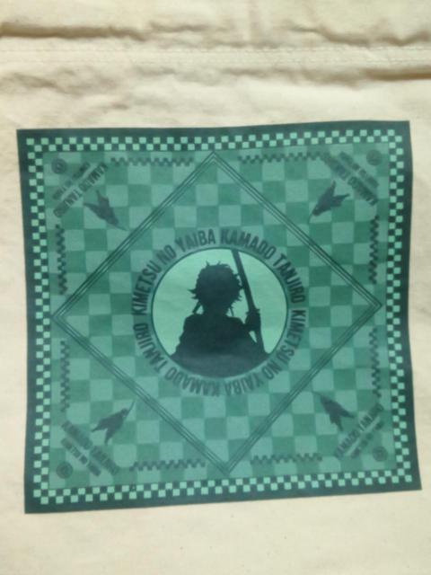 ■鬼滅の刃■ミニポーチ★竈門炭治郎 GU■ < アニメ/コミック/キャラクター  ■鬼滅の刃■ミニポーチ★竈門炭治郎 GU■ < アニメ/コミック/キャラクターの