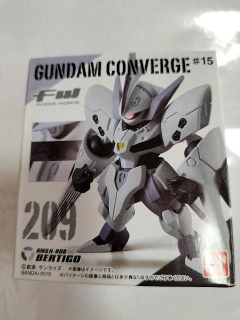 ガンダム  コンバージ ベルティゴ 未開封 新品 < アニメ/コミック/キャラクター  ガンダム  コンバージ ベルティゴ 未開封 新品  < アニメ/コミック/キャラクターの