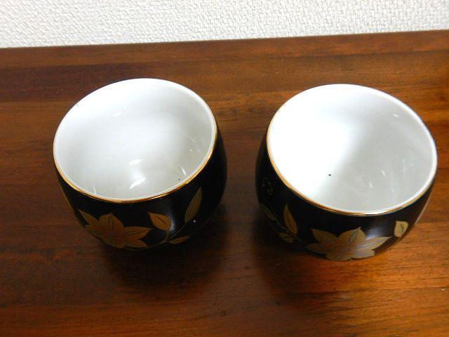 ◆湯のみ茶碗 2個セット 中古品 < インテリア/ライフ  ◆湯のみ茶碗 2個セット 中古品 < インテリア/ライフの
