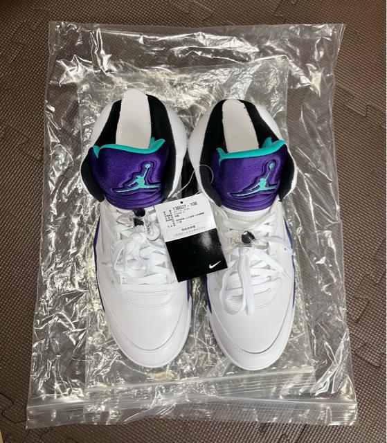 新品 AIR JORDAN 5 RETRO GRAPE 2013 136027-108 エア ジョーダン 5 オリジナルカラー < ブランド  新品 AIR JORDAN 5 RETRO GRAPE 2013 136027-108 エア ジョーダン 5 オリジナルカラー < ブランドの