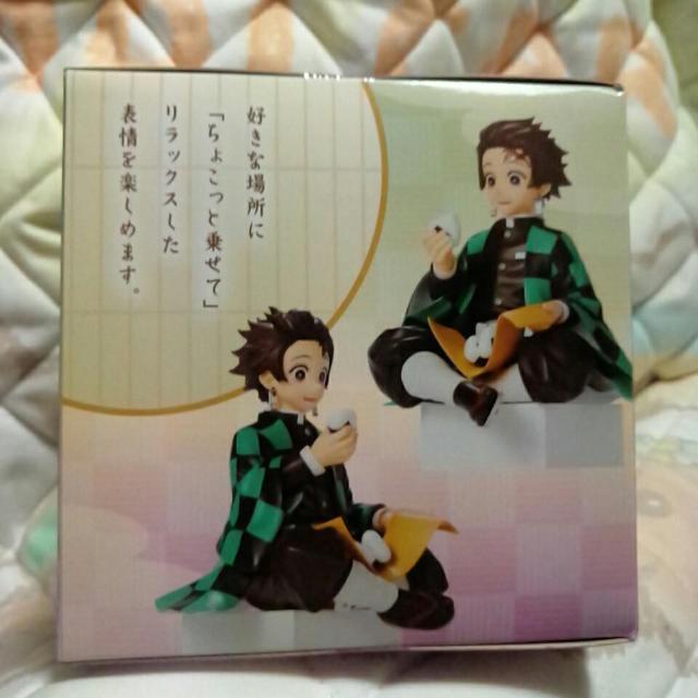 ■鬼滅の刃■プレミアムちょこのせフィギュア“竈門炭治郎”全1種■ < アニメ/コミック/キャラクター  ■鬼滅の刃■プレミアムちょこのせフィギュア“竈門炭治郎”全1種■ < アニメ/コミック/キャラクターの