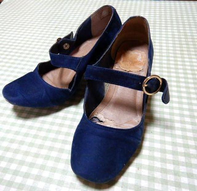 ◆nuovo ヌォーヴォ パンプス S ジャンク品 < 女性ファッション  ◆nuovo ヌォーヴォ パンプス S ジャンク品  < 女性ファッションの