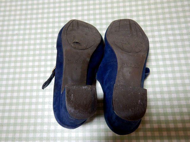 ◆nuovo ヌォーヴォ パンプス S ジャンク品 < 女性ファッション  ◆nuovo ヌォーヴォ パンプス S ジャンク品 < 女性ファッションの