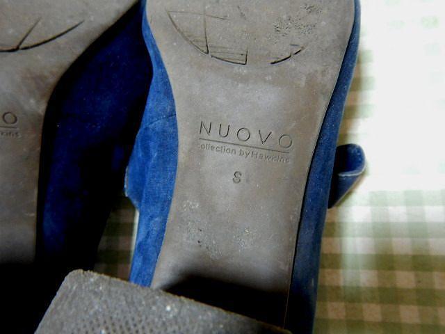 ◆nuovo ヌォーヴォ パンプス S ジャンク品 < 女性ファッション  ◆nuovo ヌォーヴォ パンプス S ジャンク品 < 女性ファッションの