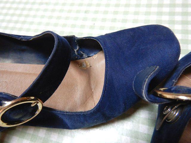 ◆nuovo ヌォーヴォ パンプス S ジャンク品 < 女性ファッション  ◆nuovo ヌォーヴォ パンプス S ジャンク品 < 女性ファッションの