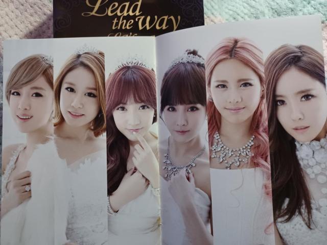 T-ARA Lead the way LA'booN  i  ^gObY 