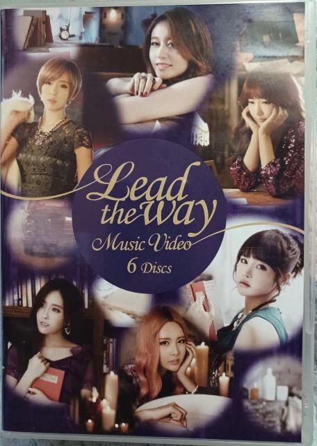 T-ARA Lead the way LA'booN  i  ^gObY 