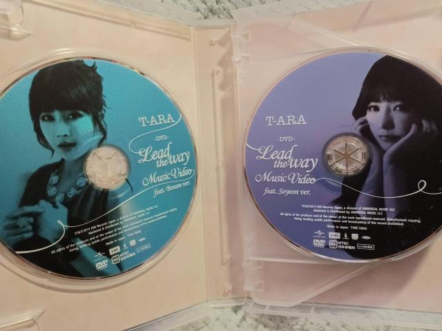 T-ARA Lead the way LA'booN  i  ^gObY 