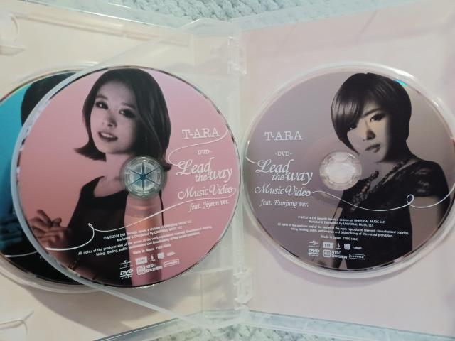 T-ARA Lead the way LA'booN  i  ^gObY 