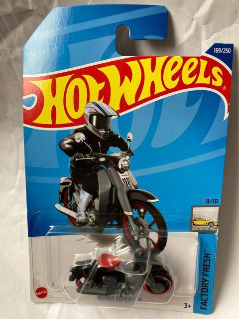 ホットウィール・ホンダ スーパーカブ (他も出品中) < ホビー  ホットウィール・ホンダ スーパーカブ (他も出品中)  < ホビーの