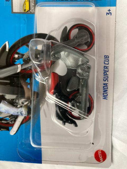 ホットウィール・ホンダ スーパーカブ (他も出品中) < ホビー  ホットウィール・ホンダ スーパーカブ (他も出品中) < ホビーの