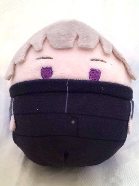 【呪術廻戦】☆ぬいぐるみ4個セット☆ < アニメ/コミック/キャラクター  【呪術廻戦】☆ぬいぐるみ4個セット☆ < アニメ/コミック/キャラクターの