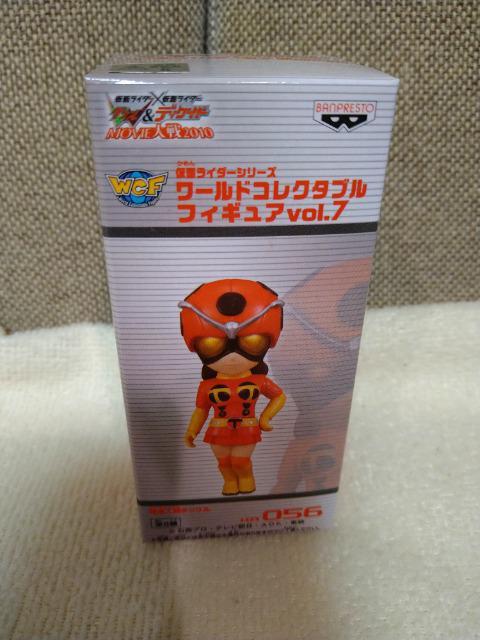 未開封 仮面ライダー コレクタブル 電波人間タックル < ホビー 未開封 仮面ライダー コレクタブル 電波人間タックル < ホビーの