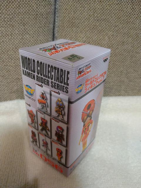 未開封 仮面ライダー コレクタブル 電波人間タックル < ホビー 未開封 仮面ライダー コレクタブル 電波人間タックル < ホビーの