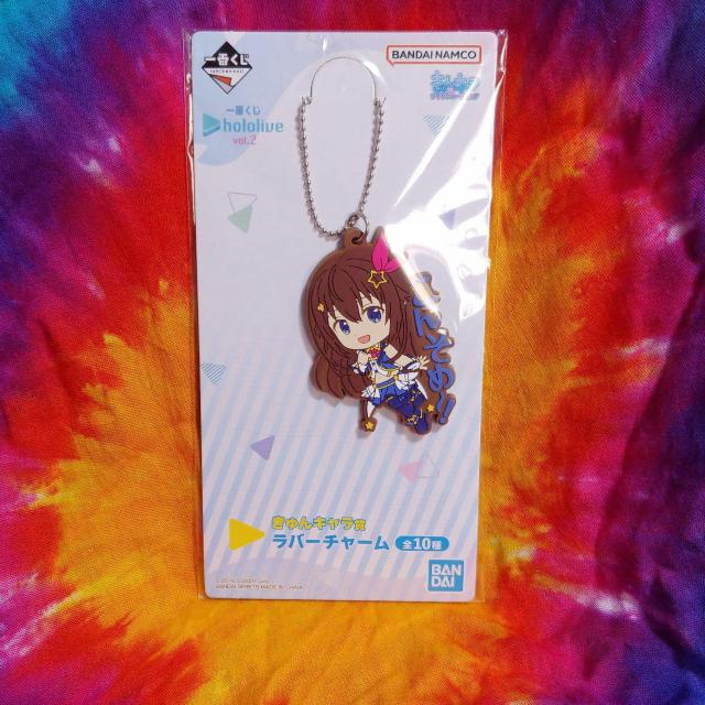 □ホロライブ□一番くじ□ときのそら□きゅんキャララバーチャーム□キーホルダー□ < アニメ/コミック/キャラクター  □ホロライブ□一番くじ□ときのそら□きゅんキャララバーチャーム□キーホルダー□  < アニメ/コミック/キャラクターの