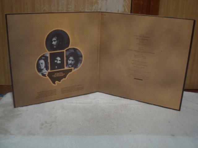 FOCUS 3 / FOCUS EEC盤2LP < CD/DVD/ビデオ  FOCUS 3 / FOCUS EEC盤2LP < CD/DVD/ビデオの