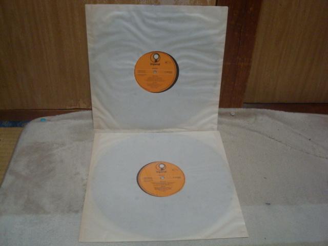 FOCUS 3 / FOCUS EEC盤2LP < CD/DVD/ビデオ  FOCUS 3 / FOCUS EEC盤2LP < CD/DVD/ビデオの